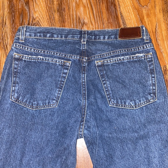 Vintage Calvin Klein Boot Cut Jeans - Picture 5 of 6
